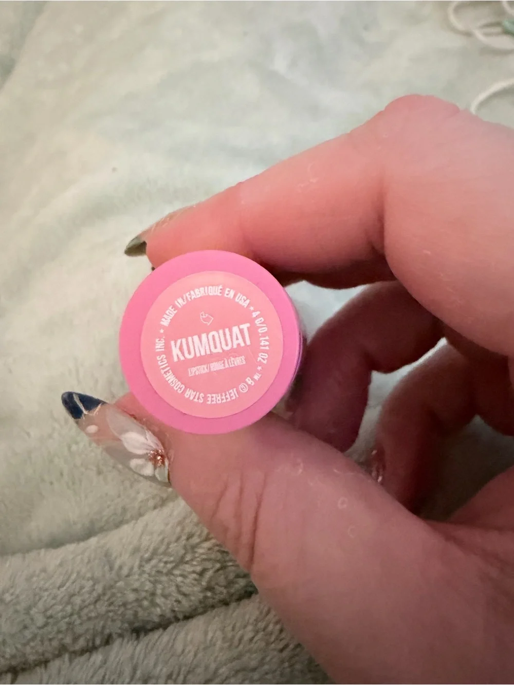 Jeffree Star Cosmetics Velvet Trap - Kumquat NO BOX